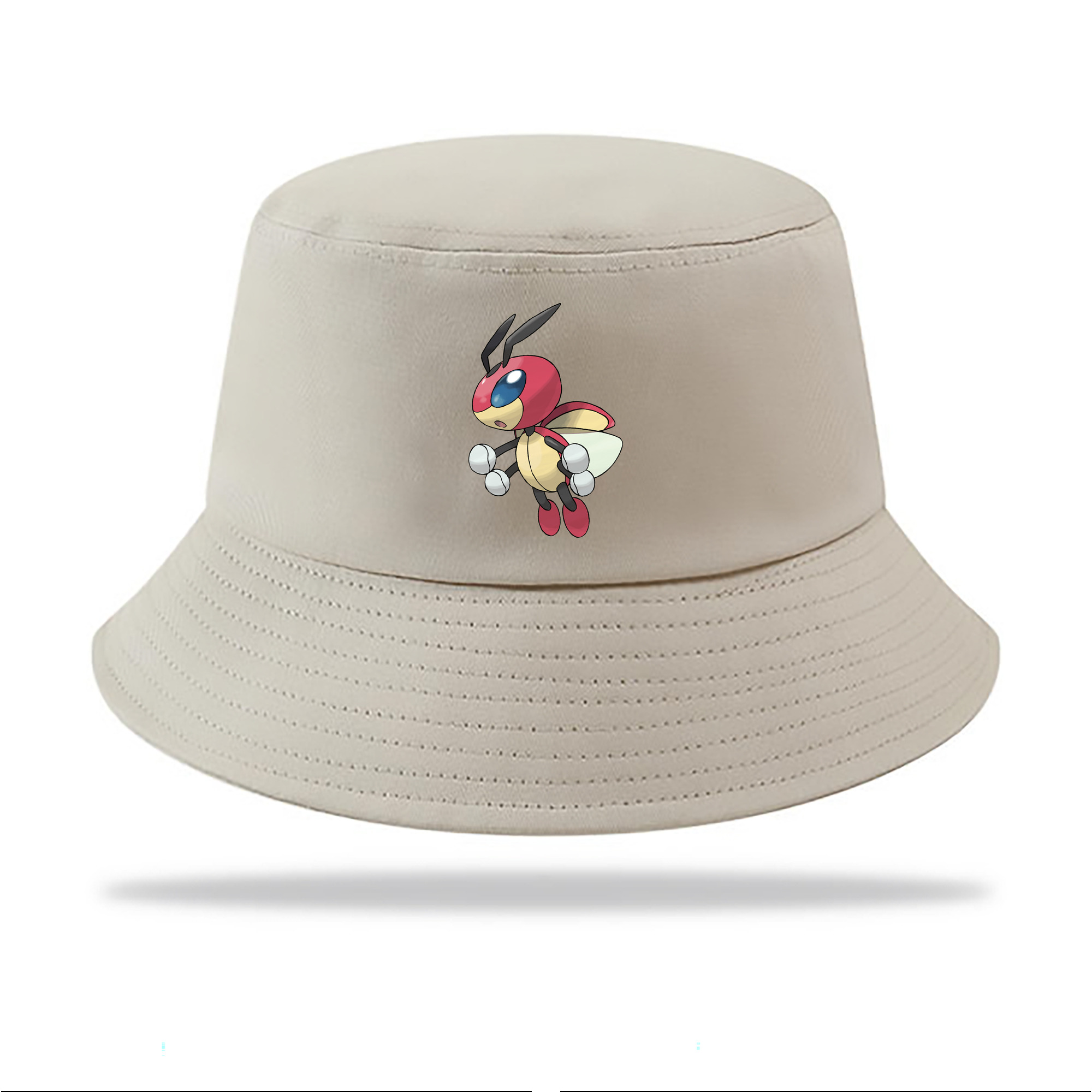 （画像用） ポケットモンスター Pokémon アウトドア日除けバケットハット